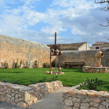 Casa Rural Aromas De La Manchuela Alborea Екстер'єр фото