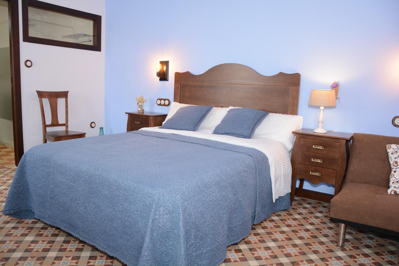 Casa Rural Aromas De La Manchuela Alborea Екстер'єр фото