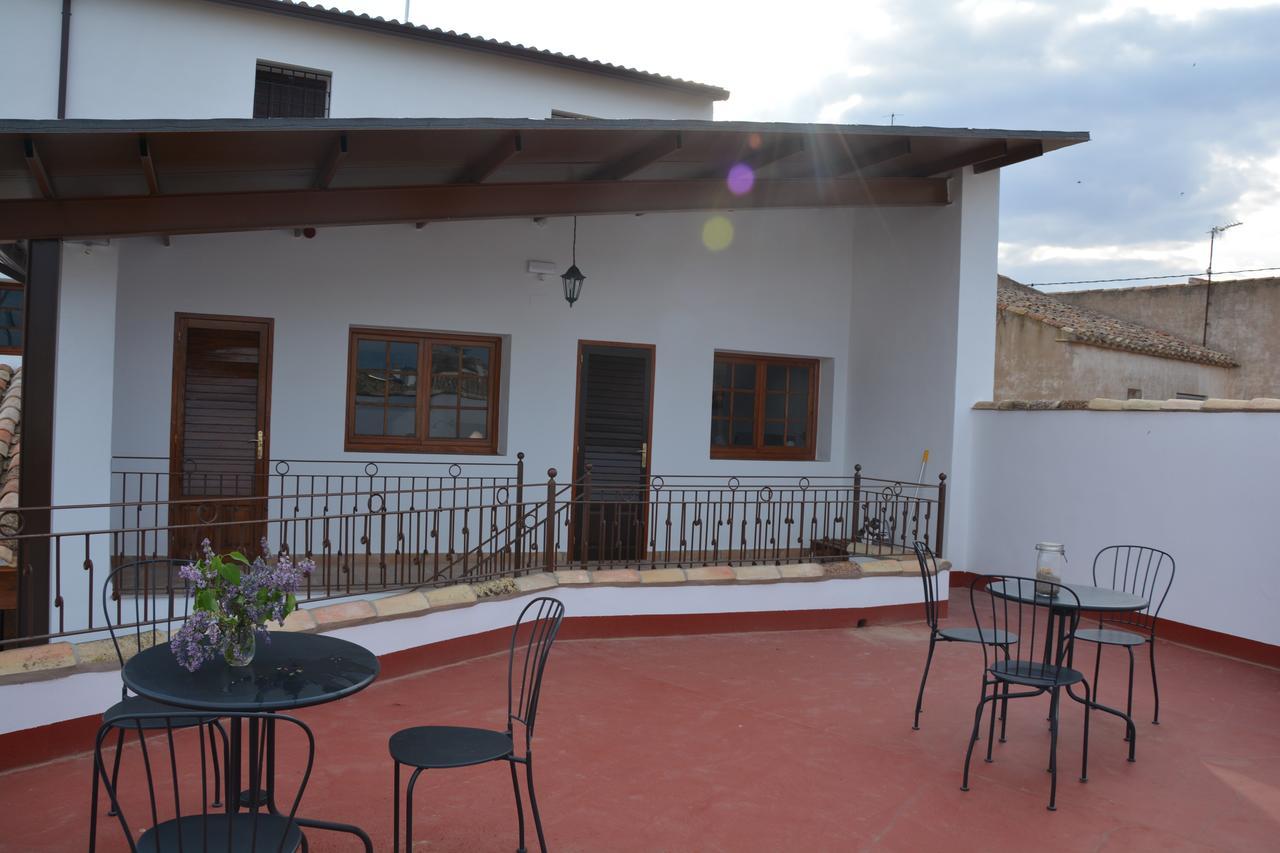 Casa Rural Aromas De La Manchuela Alborea Екстер'єр фото