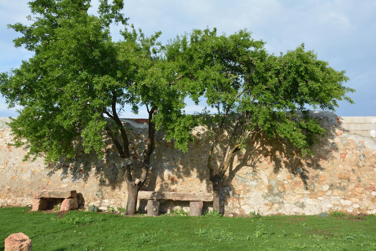 Casa Rural Aromas De La Manchuela Alborea Екстер'єр фото