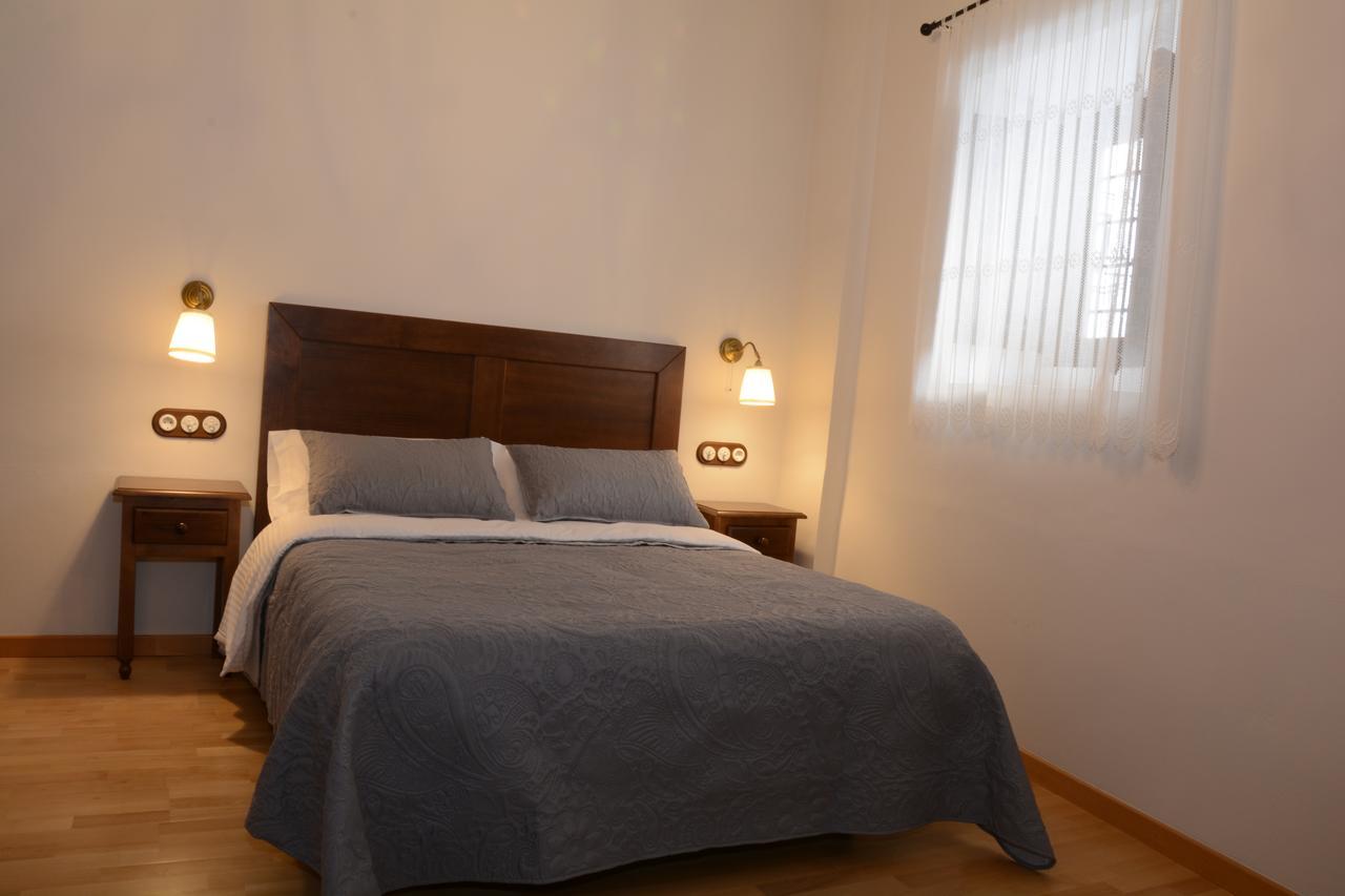 Casa Rural Aromas De La Manchuela Alborea Екстер'єр фото