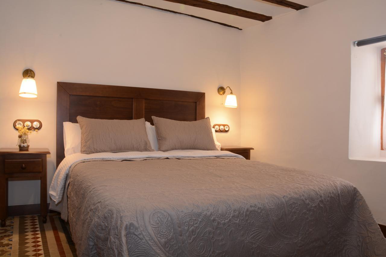 Casa Rural Aromas De La Manchuela Alborea Екстер'єр фото