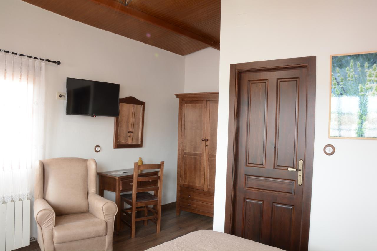 Casa Rural Aromas De La Manchuela Alborea Екстер'єр фото