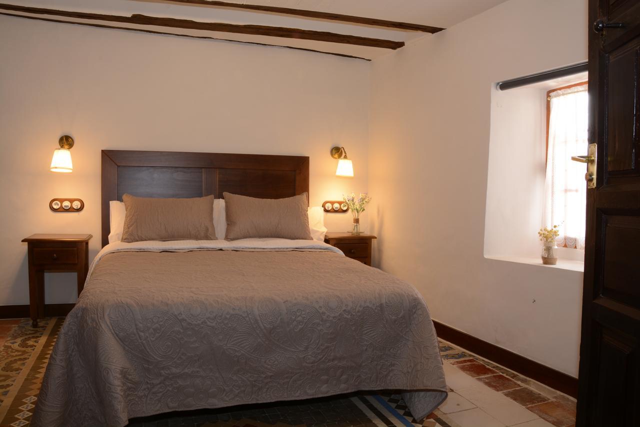 Casa Rural Aromas De La Manchuela Alborea Екстер'єр фото