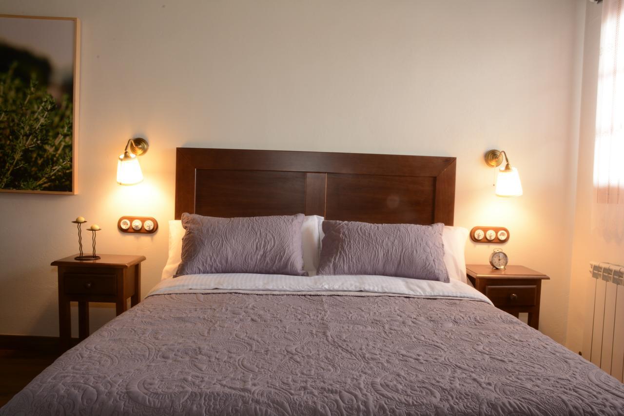 Casa Rural Aromas De La Manchuela Alborea Екстер'єр фото
