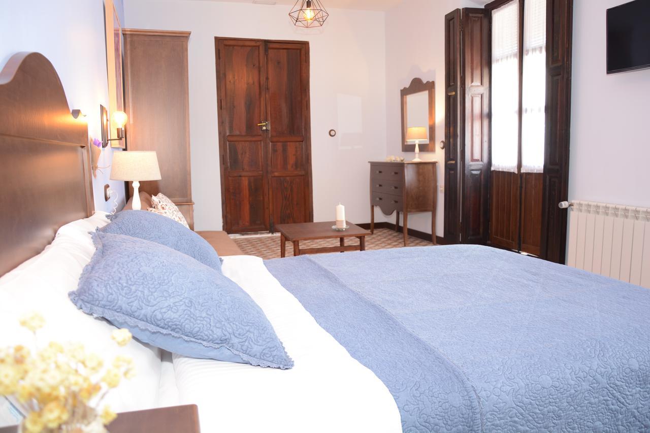 Casa Rural Aromas De La Manchuela Alborea Екстер'єр фото