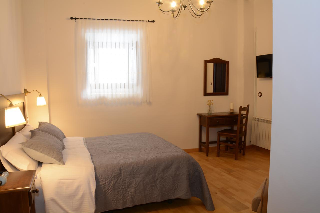 Casa Rural Aromas De La Manchuela Alborea Екстер'єр фото