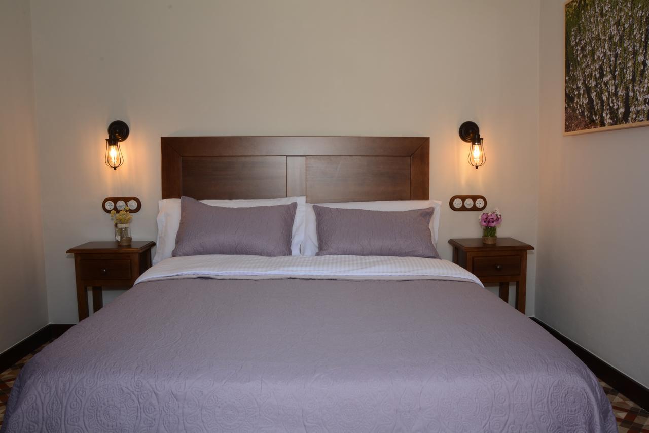 Casa Rural Aromas De La Manchuela Alborea Екстер'єр фото