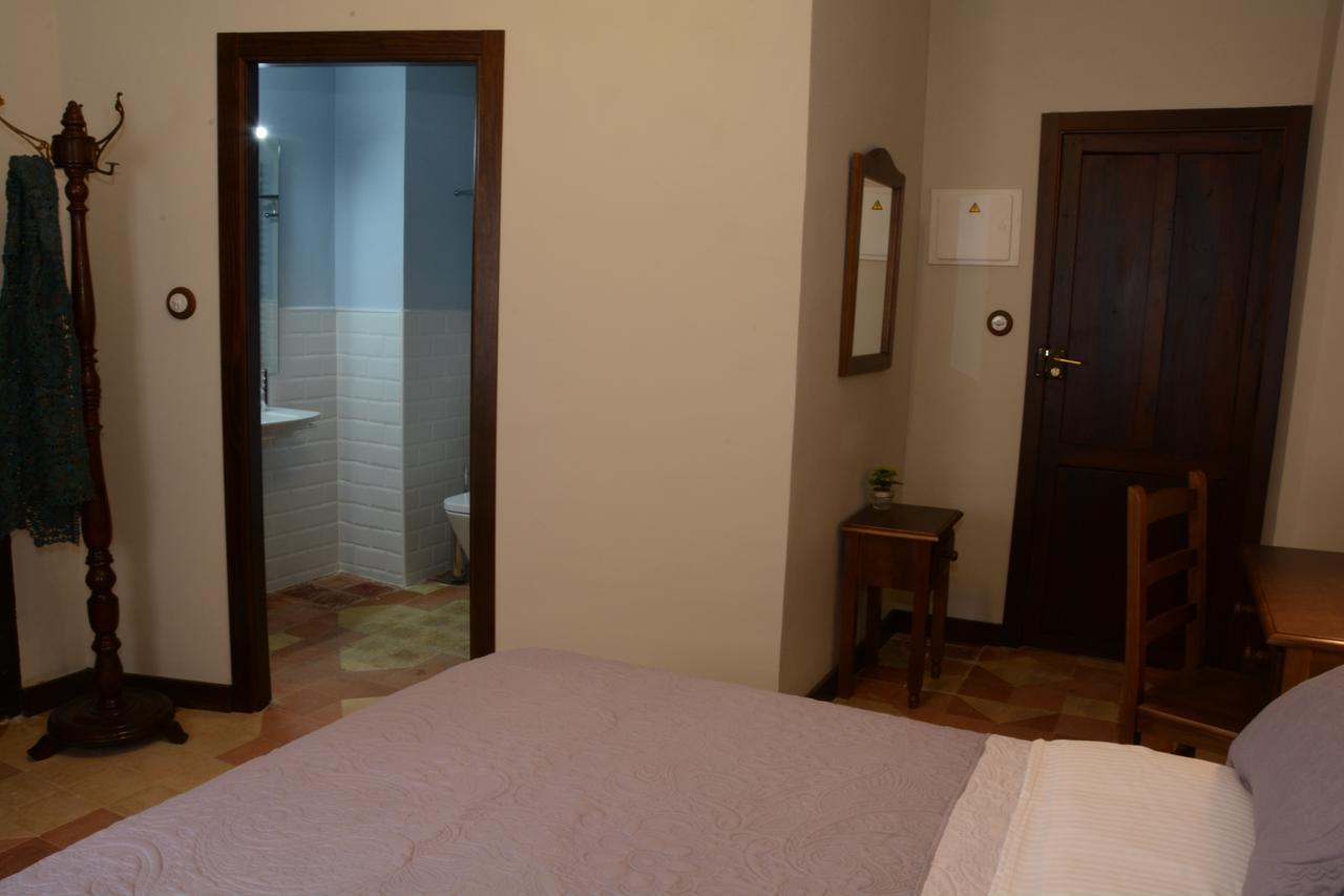 Casa Rural Aromas De La Manchuela Alborea Екстер'єр фото