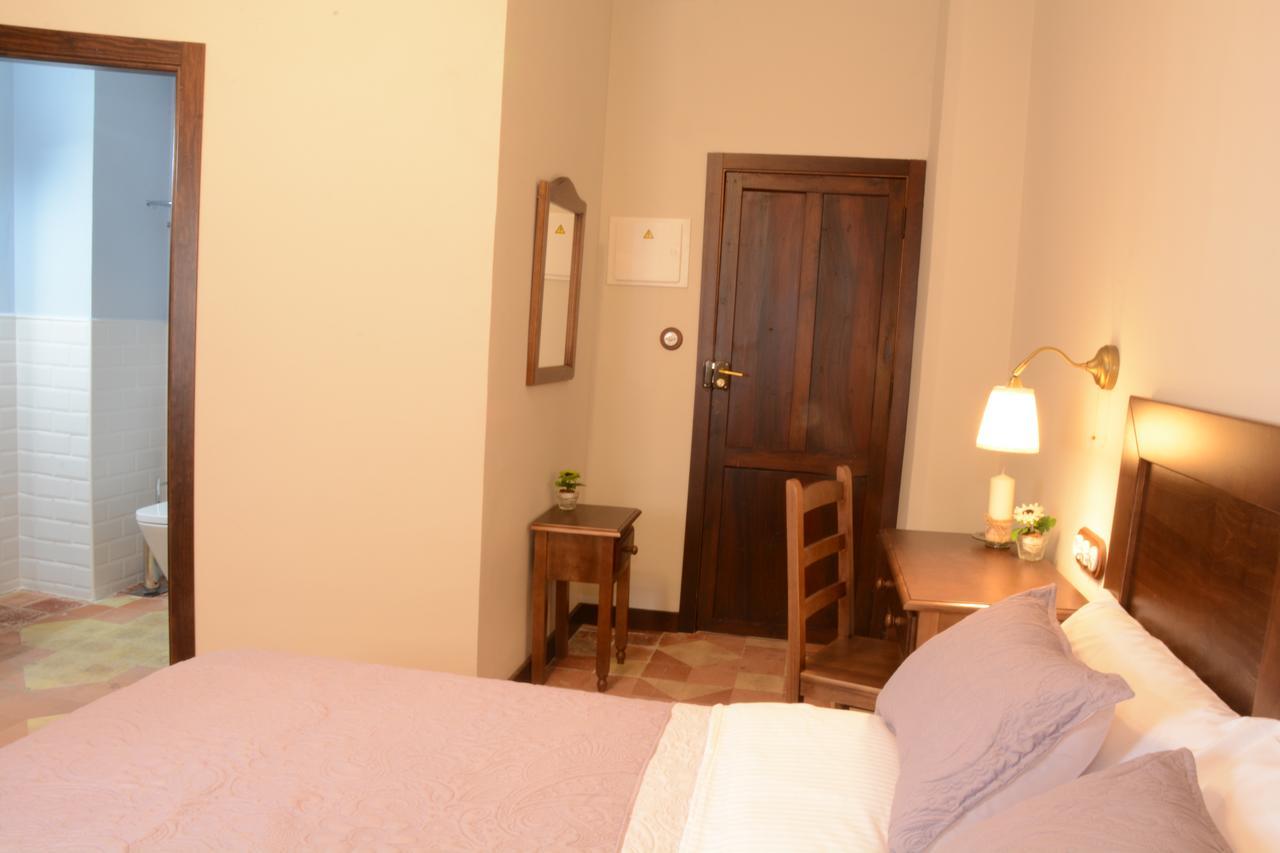 Casa Rural Aromas De La Manchuela Alborea Екстер'єр фото