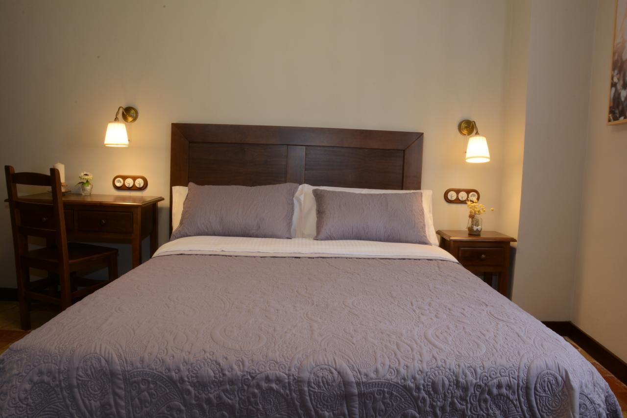 Casa Rural Aromas De La Manchuela Alborea Екстер'єр фото