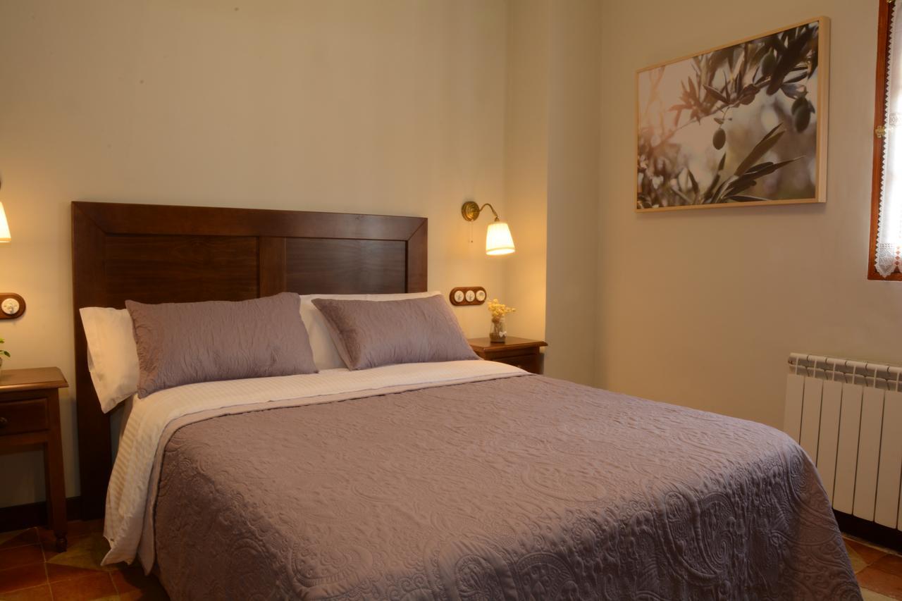 Casa Rural Aromas De La Manchuela Alborea Екстер'єр фото