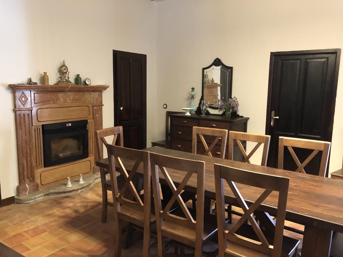 Casa Rural Aromas De La Manchuela Alborea Екстер'єр фото