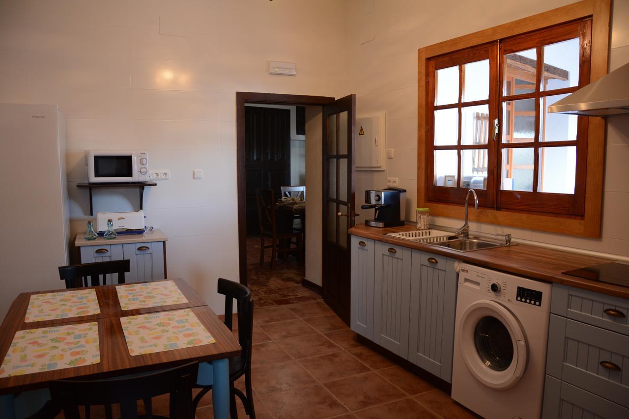 Casa Rural Aromas De La Manchuela Alborea Екстер'єр фото
