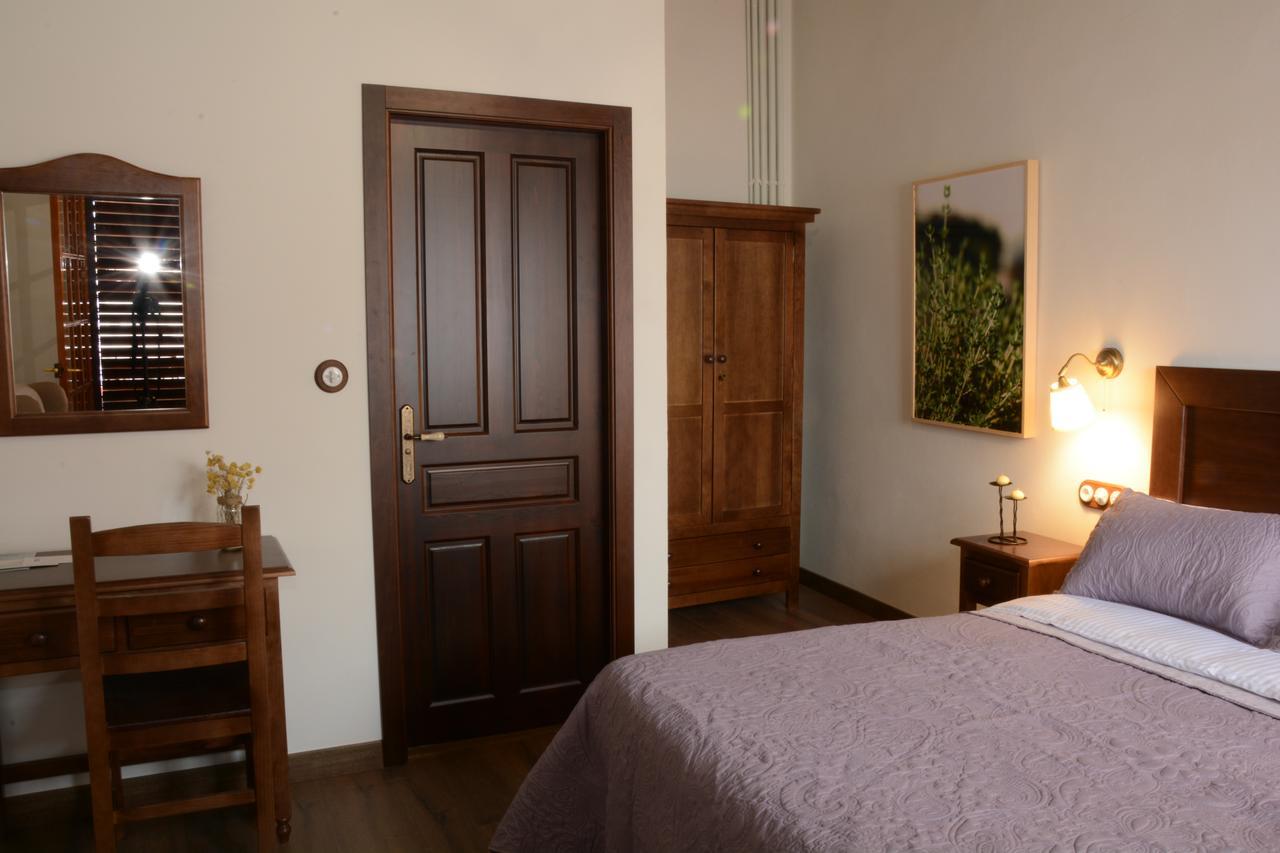 Casa Rural Aromas De La Manchuela Alborea Екстер'єр фото