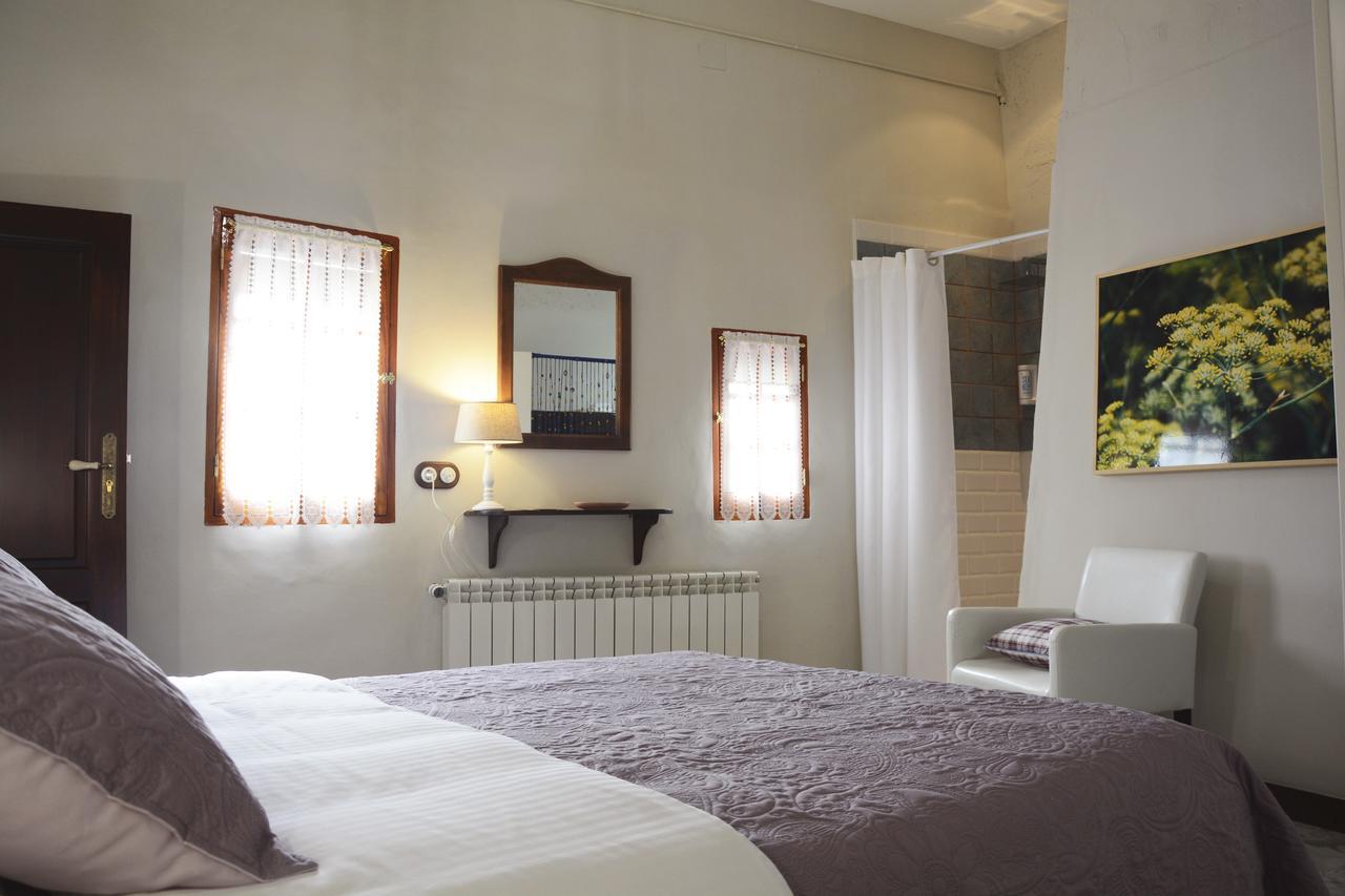 Casa Rural Aromas De La Manchuela Alborea Екстер'єр фото