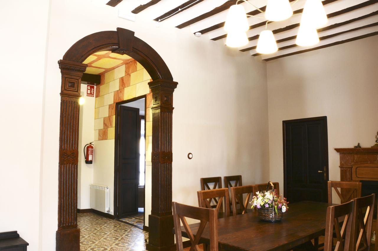 Casa Rural Aromas De La Manchuela Alborea Екстер'єр фото