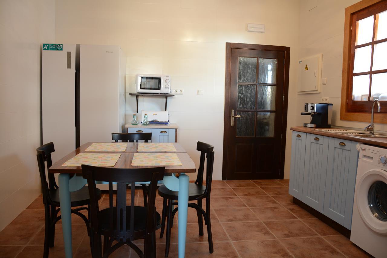 Casa Rural Aromas De La Manchuela Alborea Екстер'єр фото